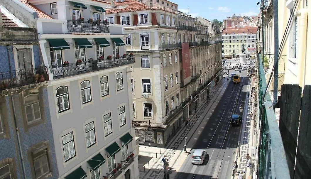 Apartamento Apartamento No Centro De Lisboa Portugal