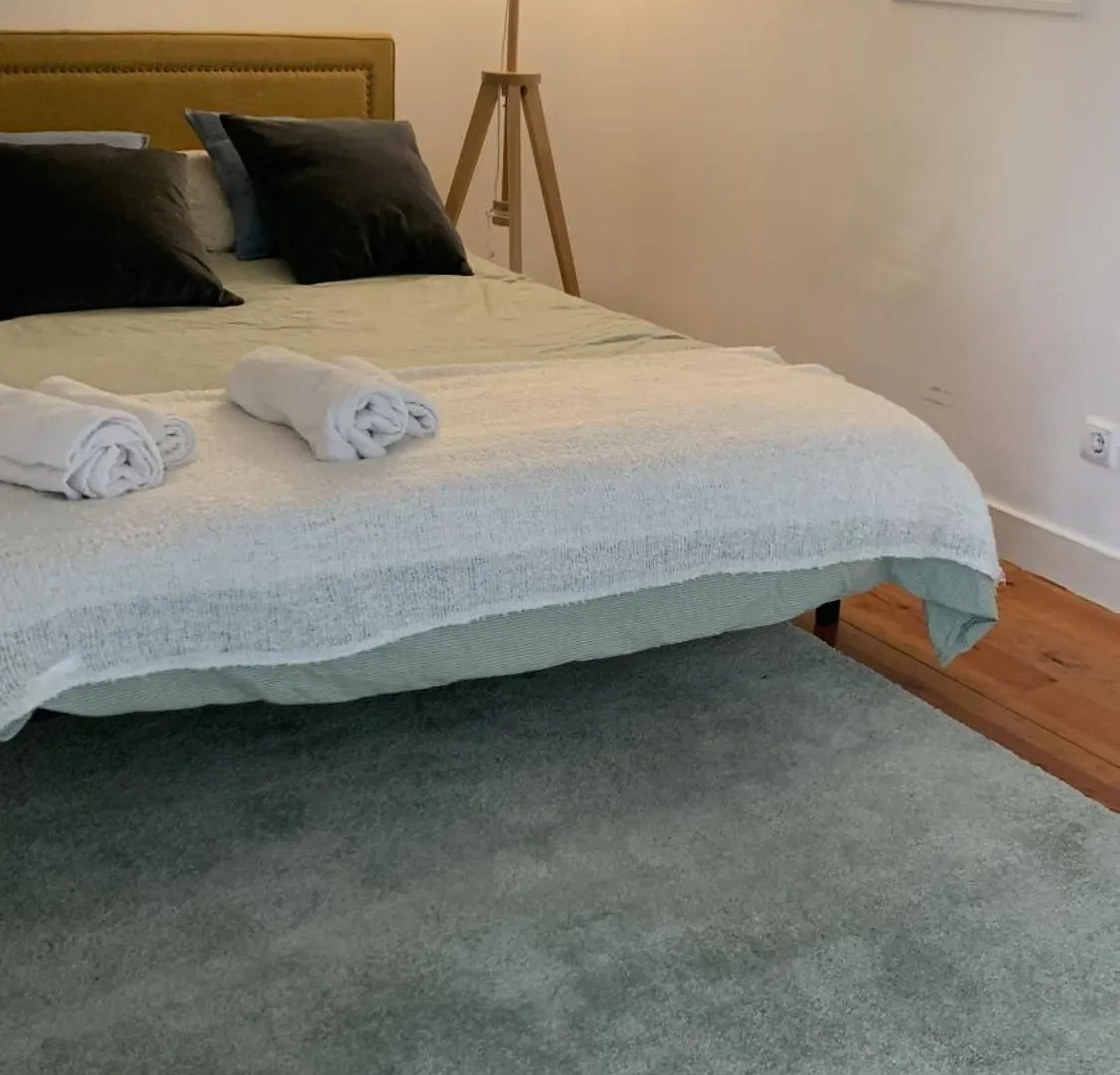 Apartamento Apartamento No Centro De Lisboa Portugal