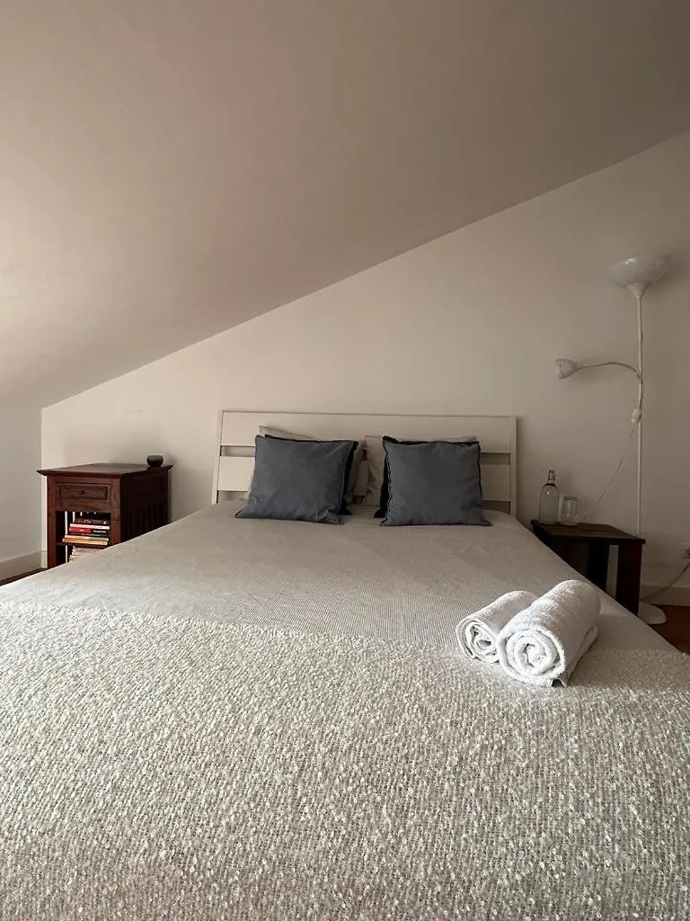 Apartamento Apartamento No Centro De Lisboa
