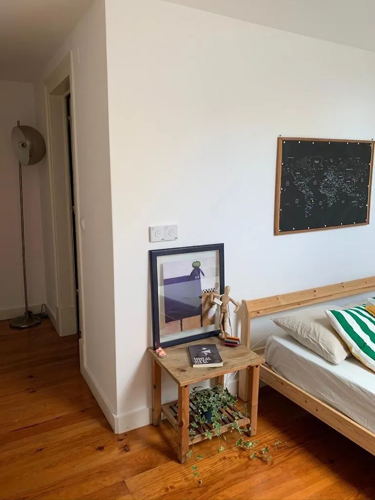 Apartamento No Centro De Lisboa 아파트