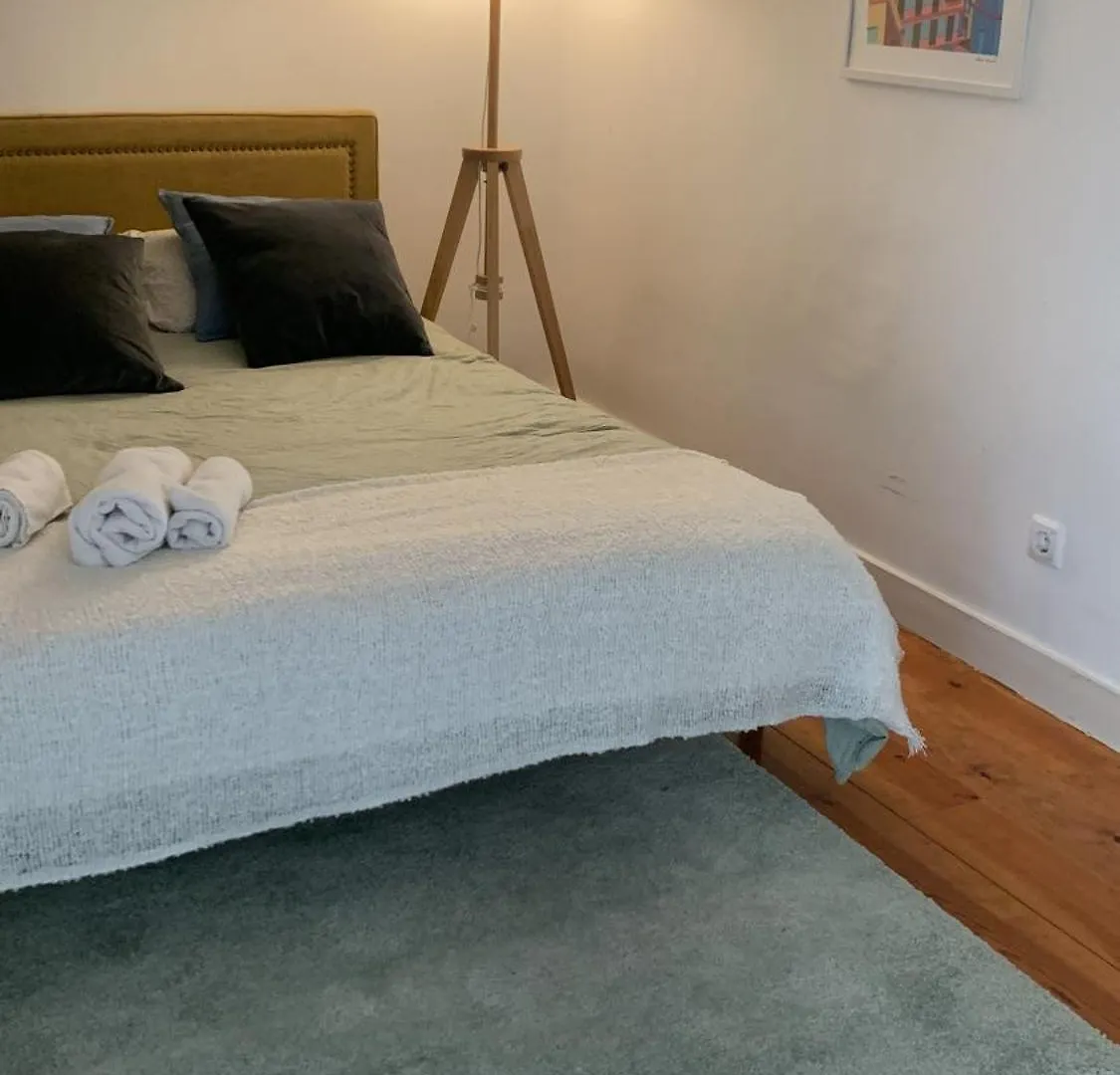 Apartamento No Centro De Lisboa 아파트 0*, 리스본