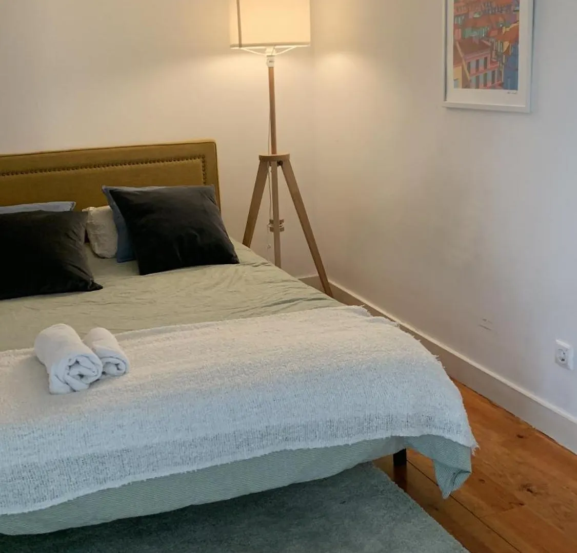Apartamento No Centro De Lisboa 아파트
