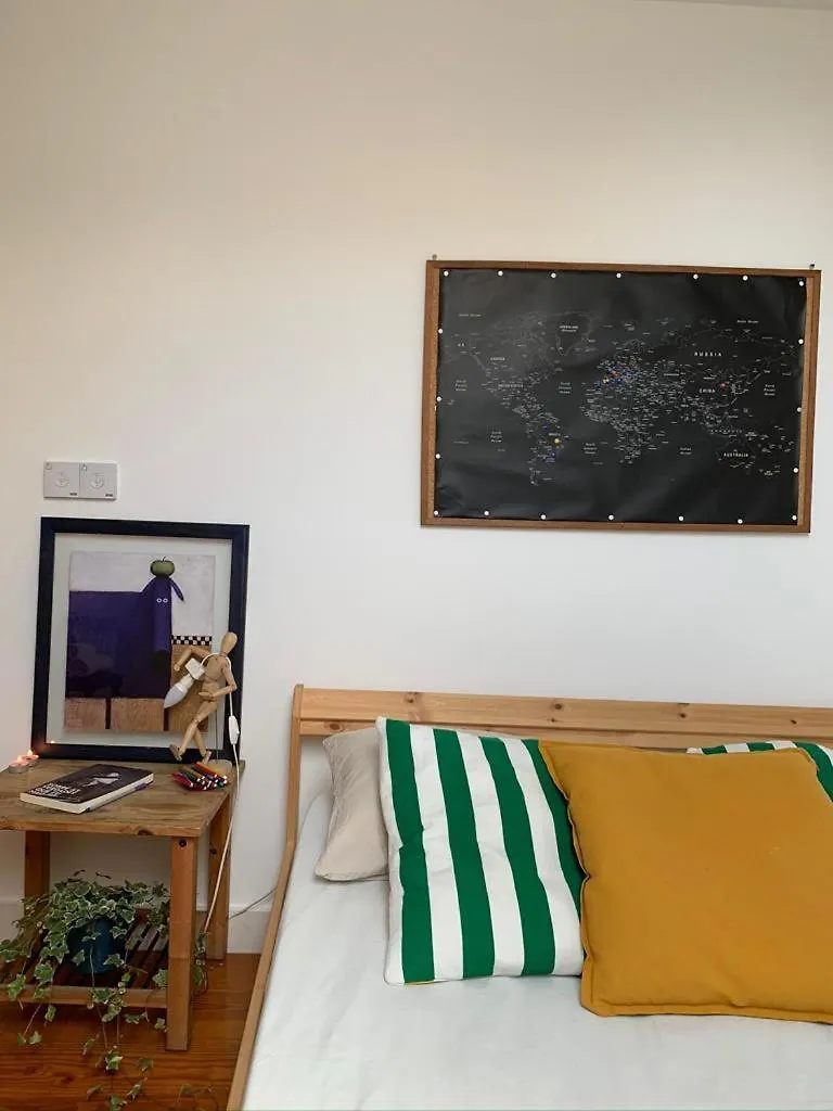 Apartamento No Centro De Lisboa 아파트