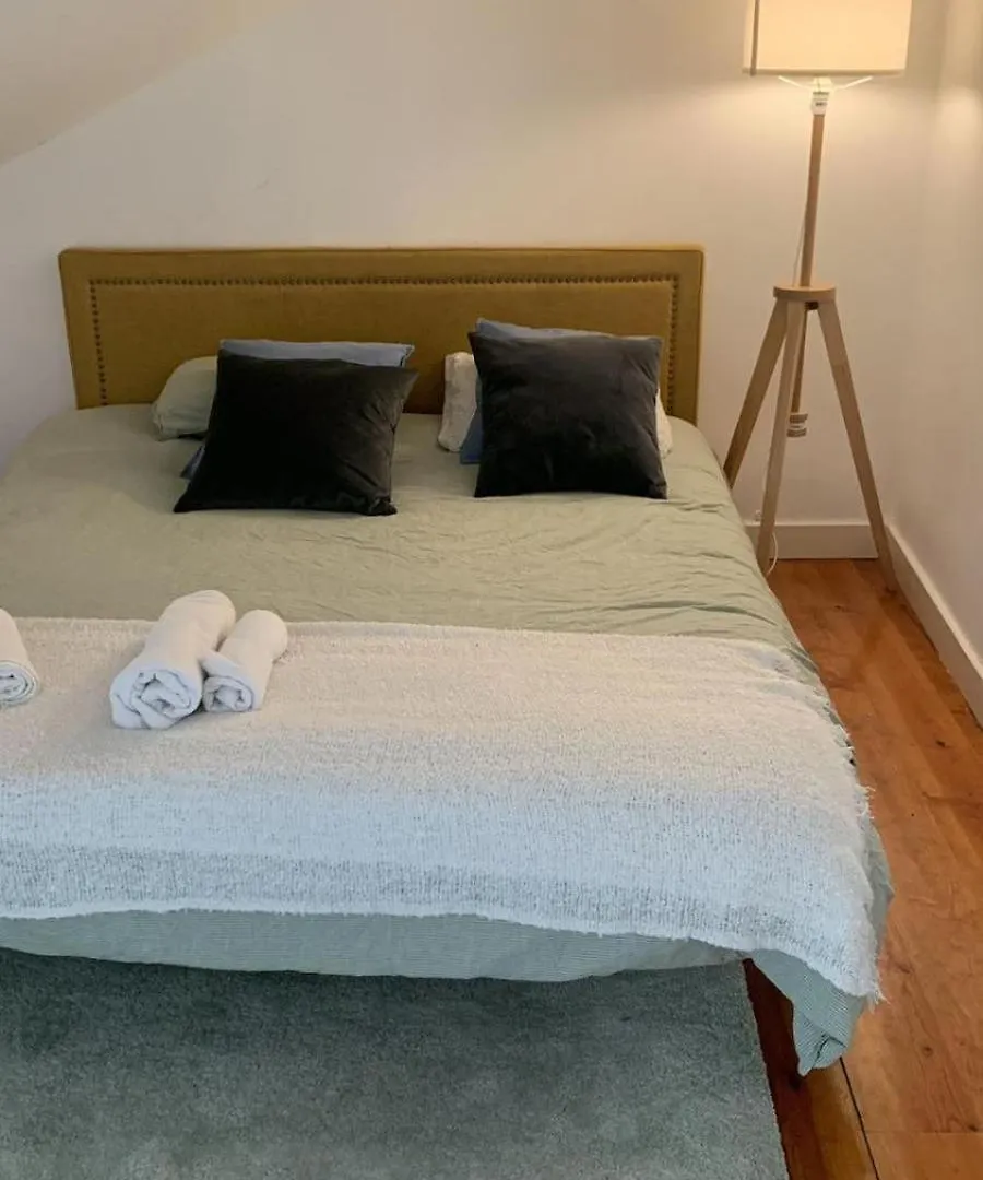 Apartamento No Centro De Lisboa 아파트  리스본