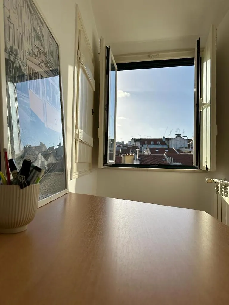 Apartamento No Centro De Lisboa 아파트 포르투갈